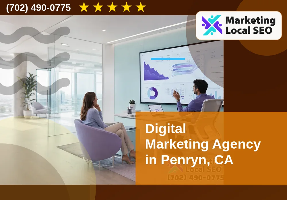 Digital Marketing Agency in Penryn, CA Digital Marketing Agency in Penryn, CA