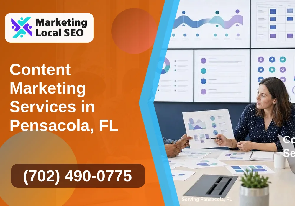 Content Marketing in Pensacola, FL