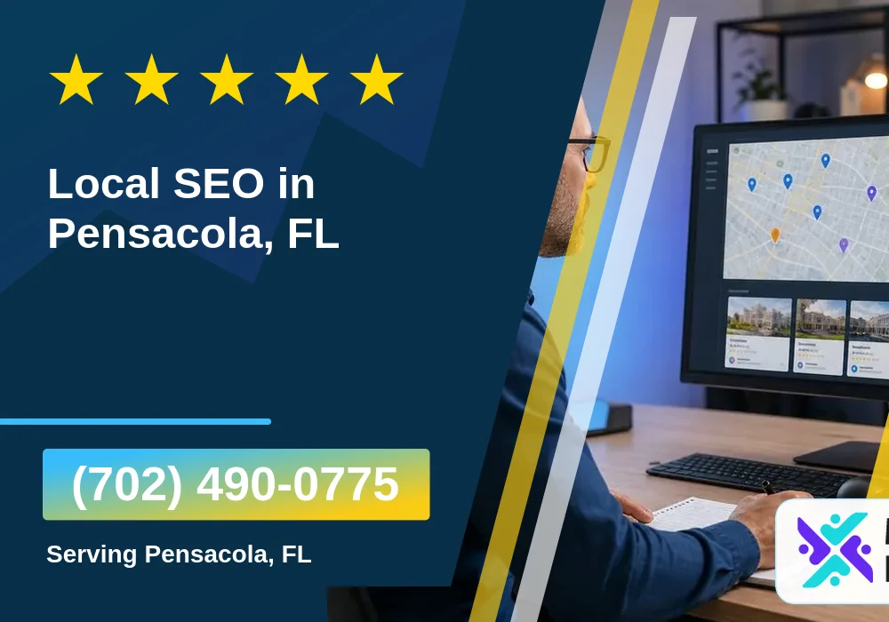 Local SEO in Pensacola, FL
