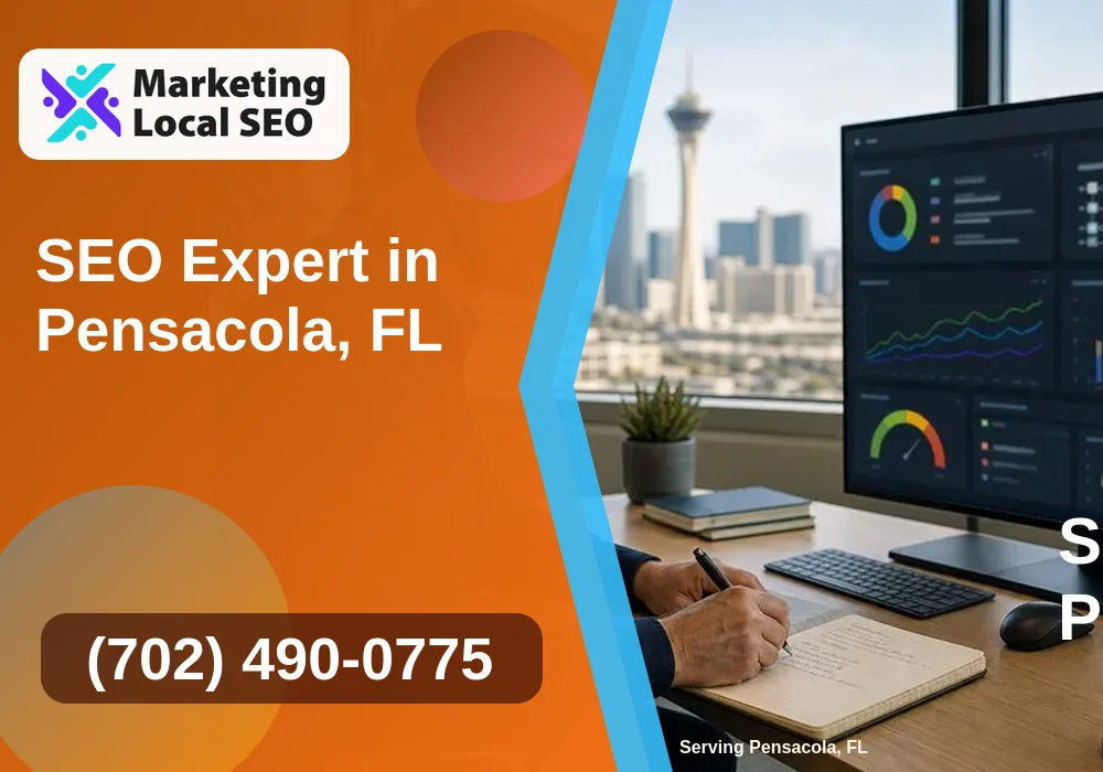 SEO Expert in Pensacola, FL