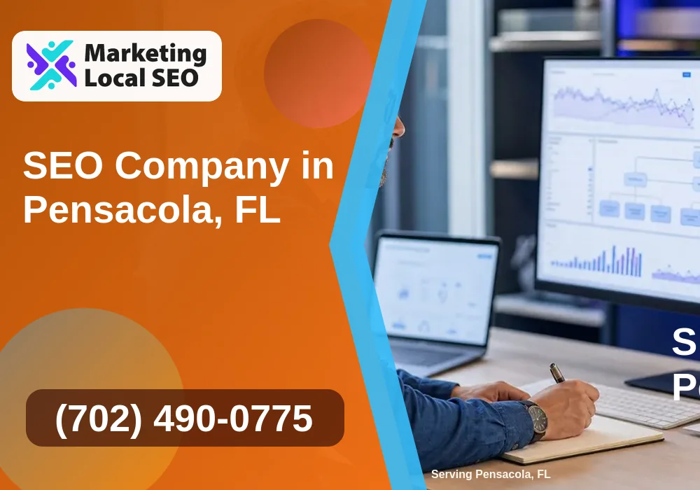 SEO in Pensacola, FL