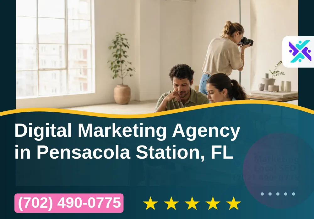 Digital Marketing Agency in Pensacola Station, FL Digital Marketing Agency in Pensacola Station, FL