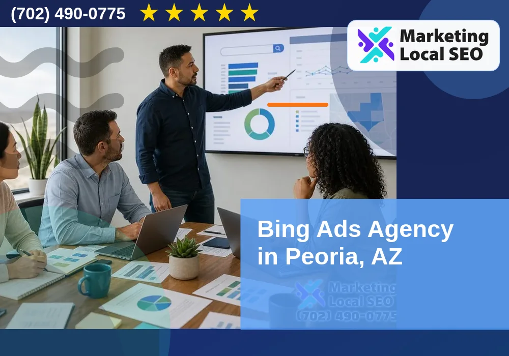 Bing Ads in Peoria, AZ