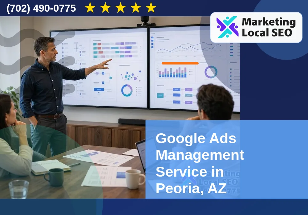 Google Ads Management in Peoria, AZ Google Ads Management in Peoria, AZ
