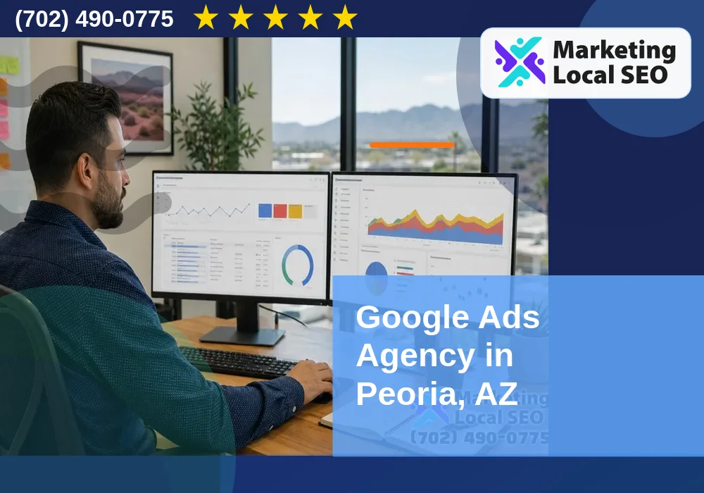 Google Ads in Peoria, AZ