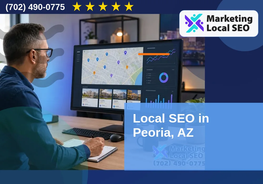 Local SEO in Peoria, AZ