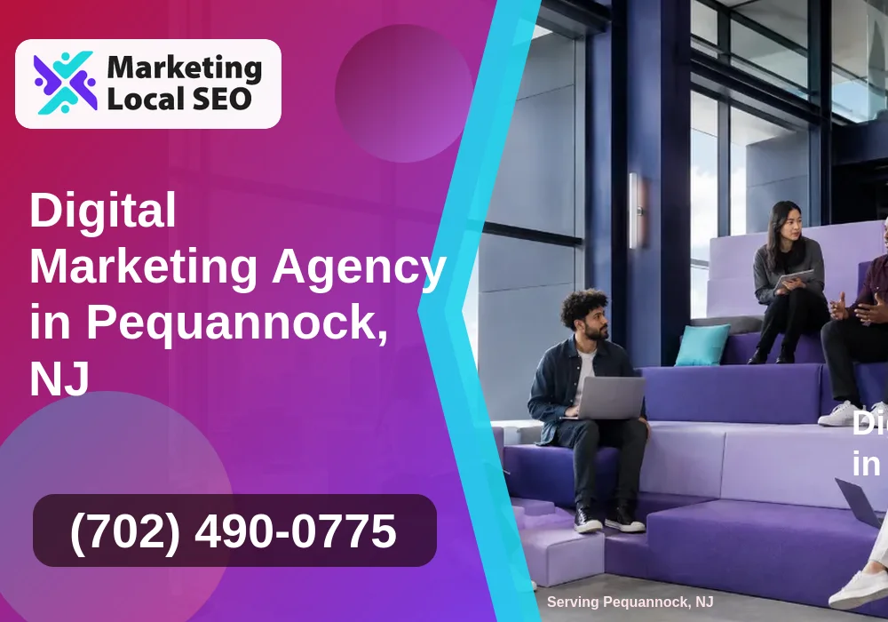 Digital Marketing Agency in Pequannock, NJ Digital Marketing Agency in Pequannock, NJ