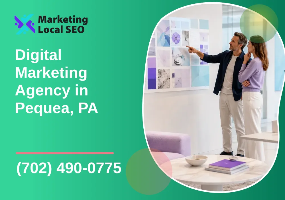 Digital Marketing Agency in Pequea, PA