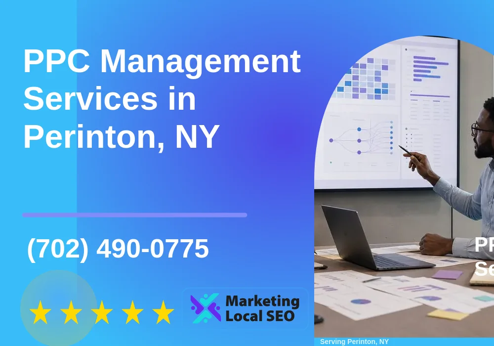 PPC Management Services in Perinton, NY
