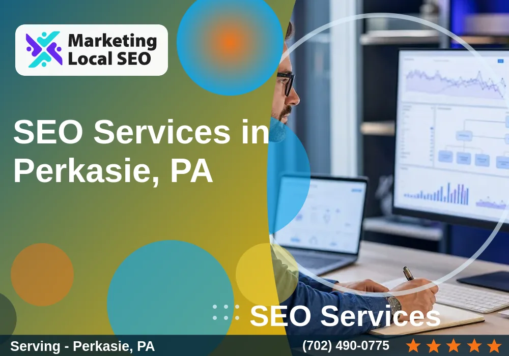 SEO Services in Perkasie, PA
