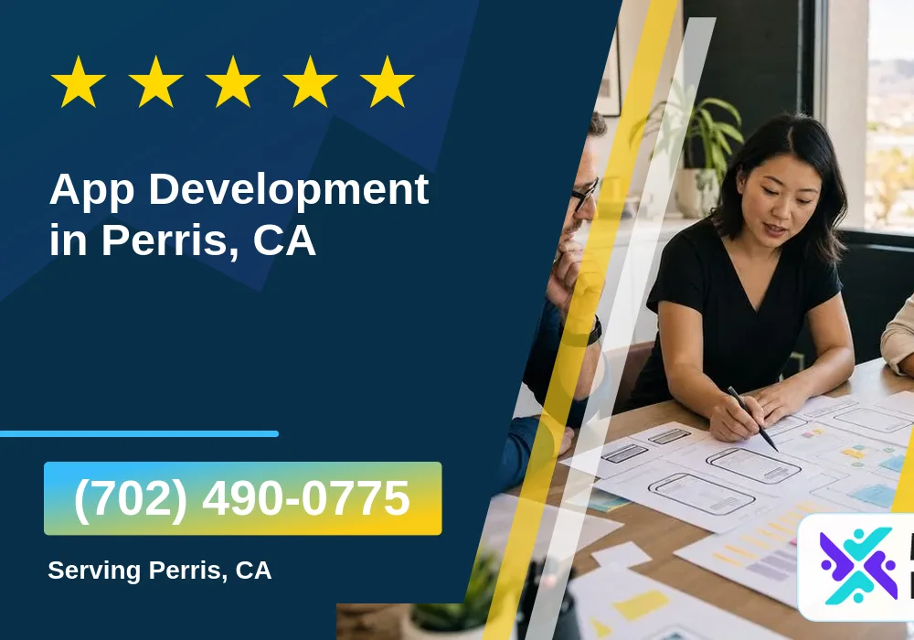 App Development in Perris, CA App Development in Perris, CA