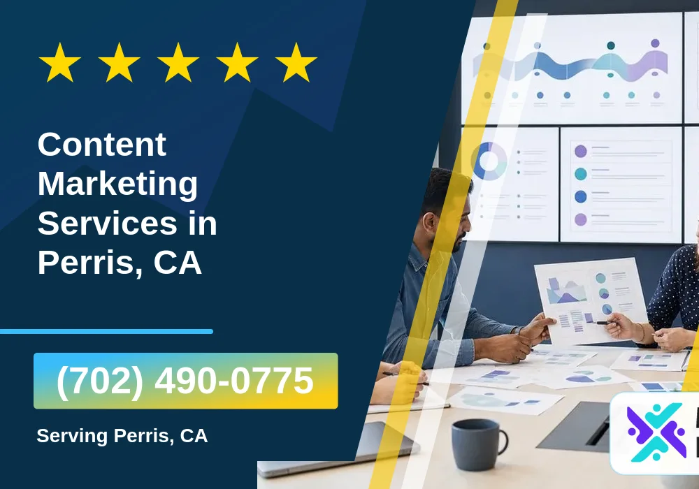 Content Marketing in Perris, CA