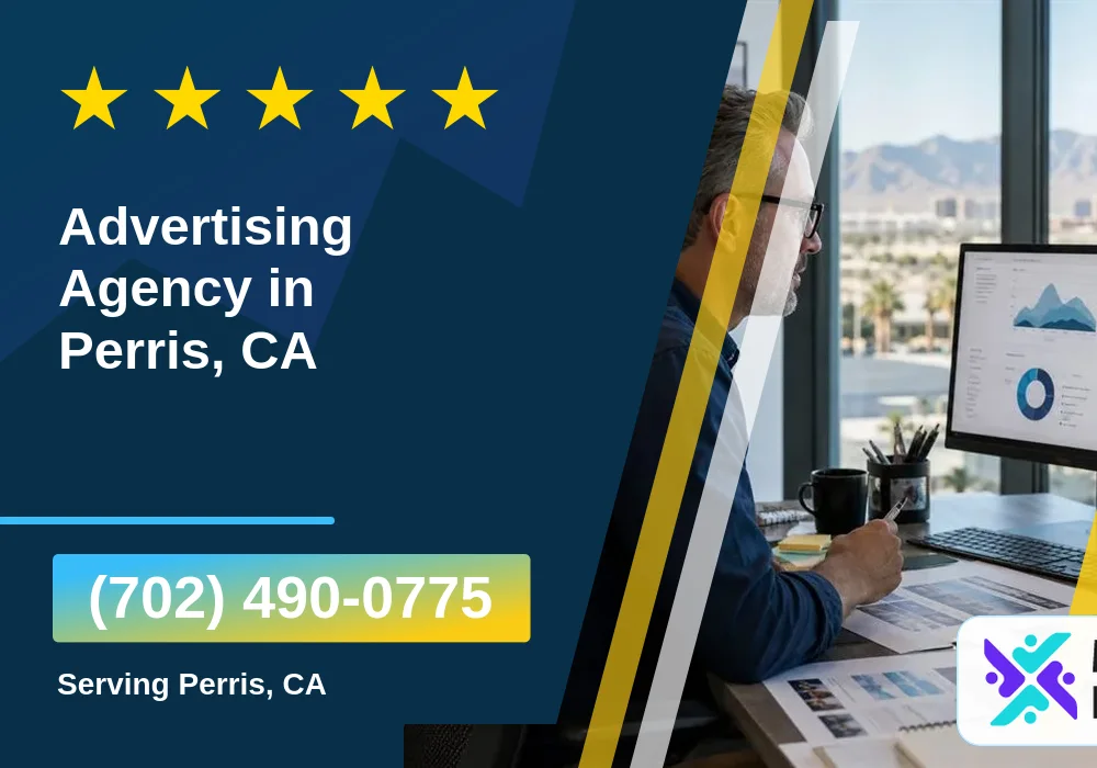Advertising Agency in Perris, CA