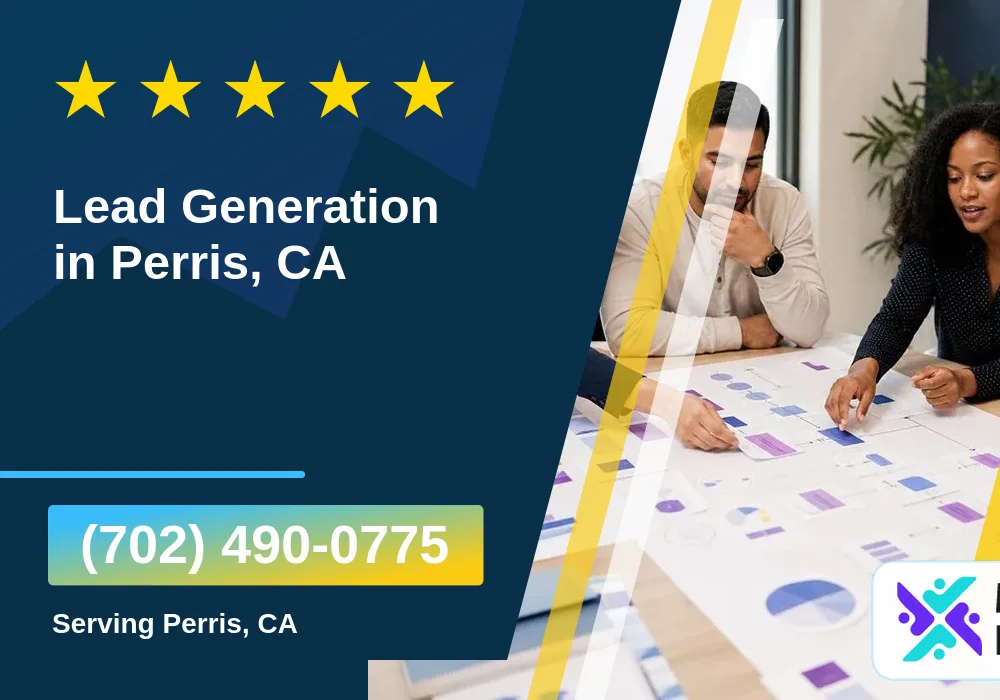 Lead Generation in Perris, CA Lead Generation in Perris, CA