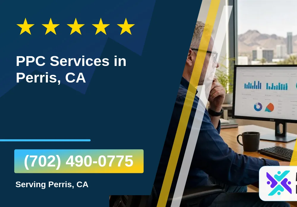 PPC Advertising in Perris, CA