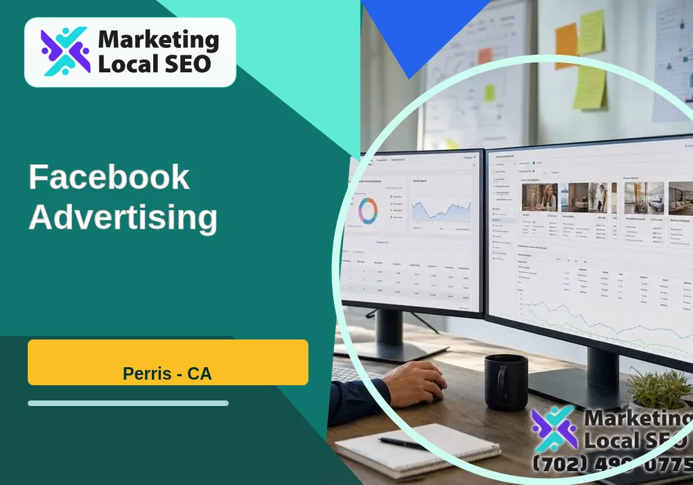 Facebook Advertising in Perris, CA