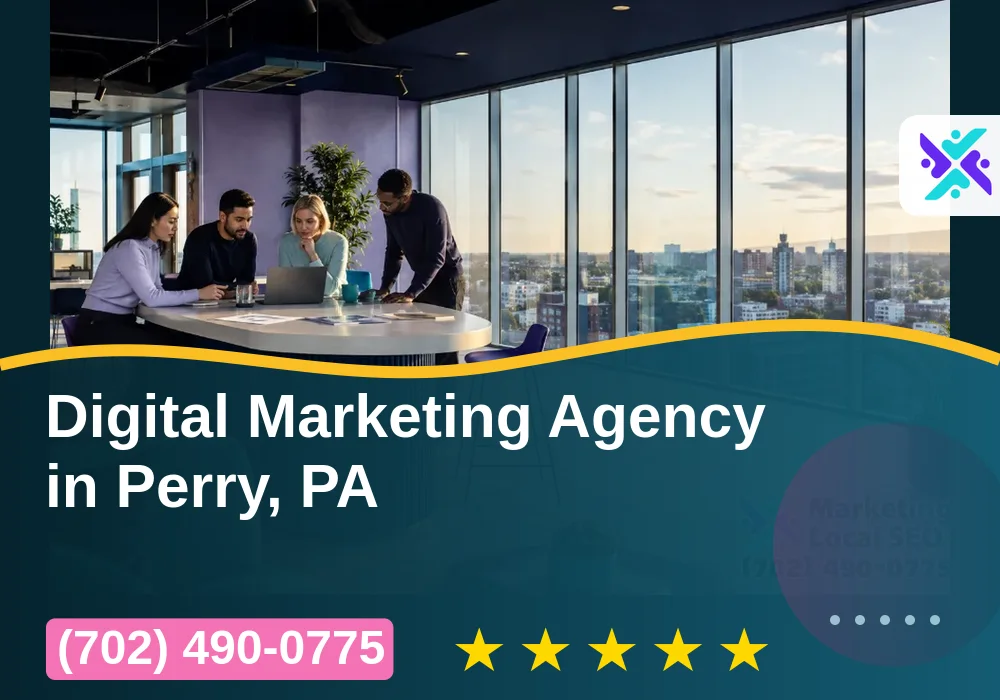 Digital Marketing Agency in Perry, PA Digital Marketing Agency in Perry, PA