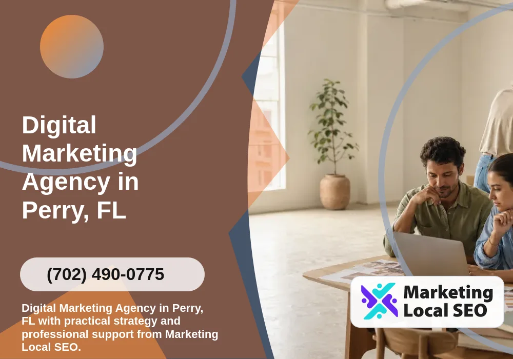 Digital Marketing Agency in Perry, FL