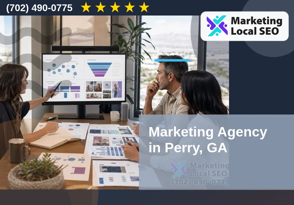 Marketing Services in Perry, GA Marketing Services in Perry, GA