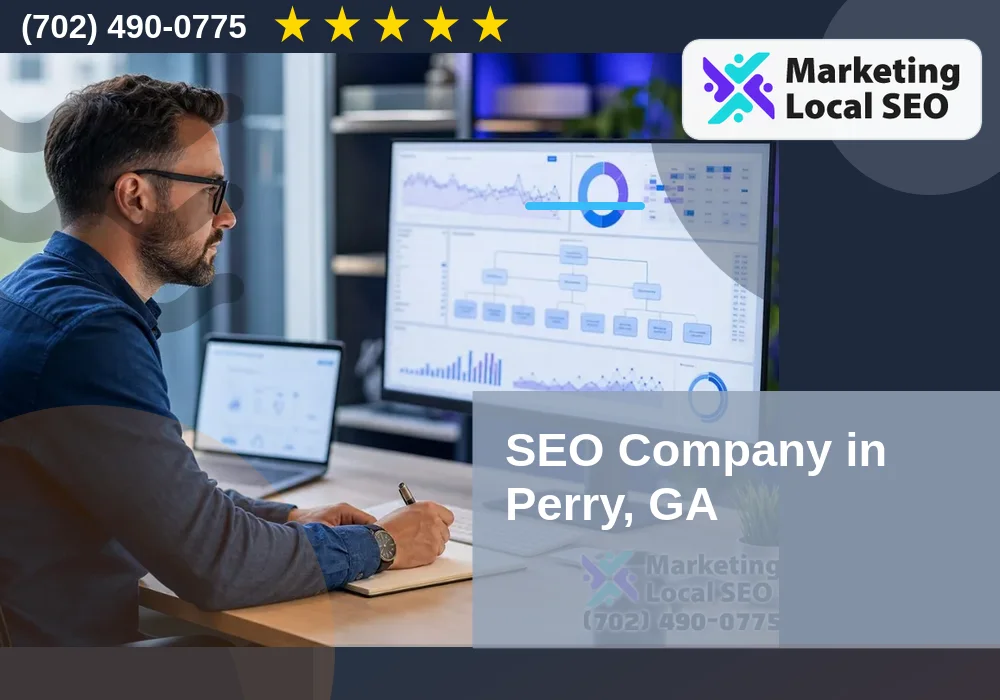 SEO in Perry, GA