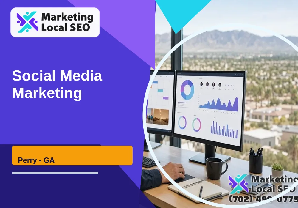 Social Media Marketing in Perry, GA
