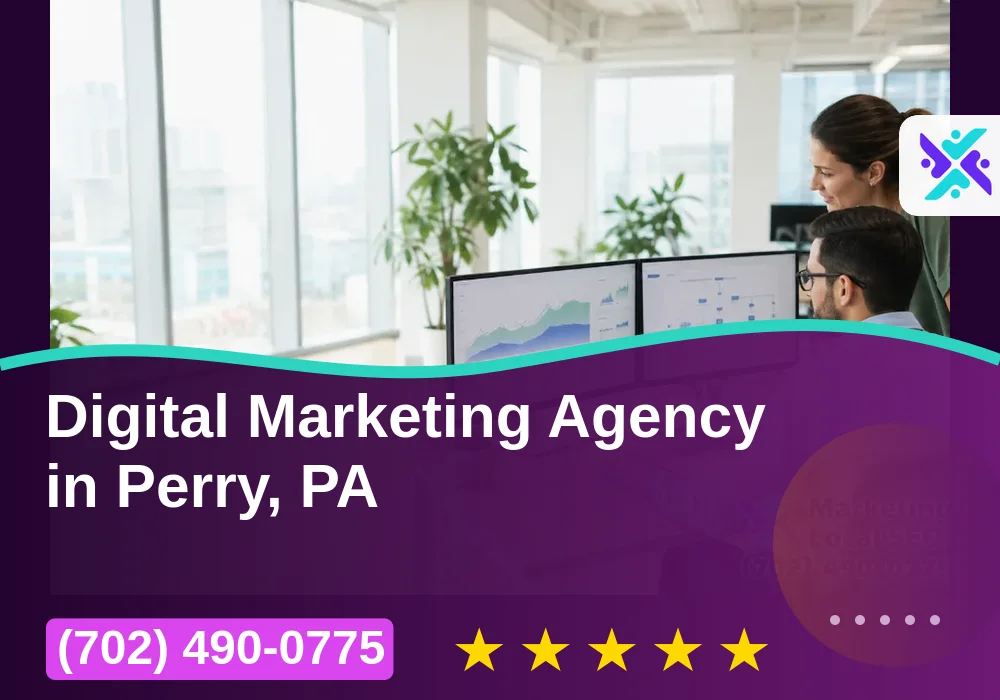 Digital Marketing Agency in Perry, PA Digital Marketing Agency in Perry, PA