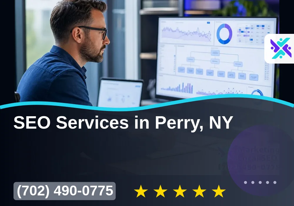SEO Services in Perry, NY
