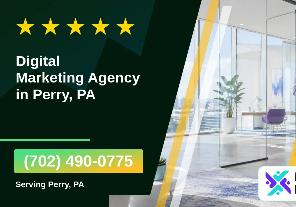 Digital Marketing Agency in Perry, PA