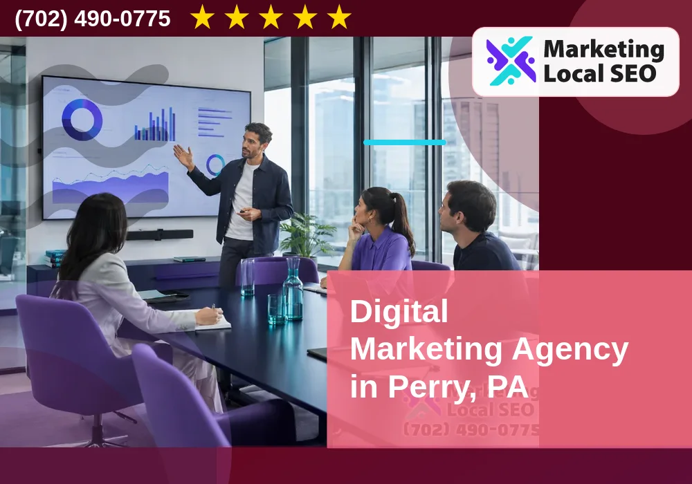 Digital Marketing Agency in Perry, PA Digital Marketing Agency in Perry, PA