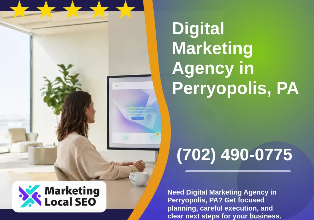 Digital Marketing Agency in Perryopolis, PA Digital Marketing Agency in Perryopolis, PA