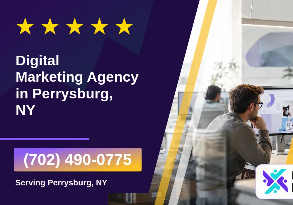 Digital Marketing Agency in Perrysburg, NY