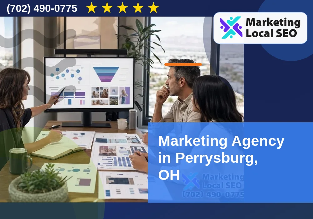 Marketing Services in Perrysburg, OH