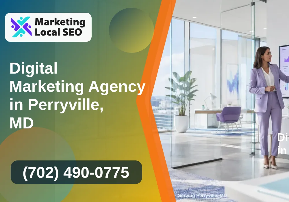 Digital Marketing Agency in Perryville, MD Digital Marketing Agency in Perryville, MD