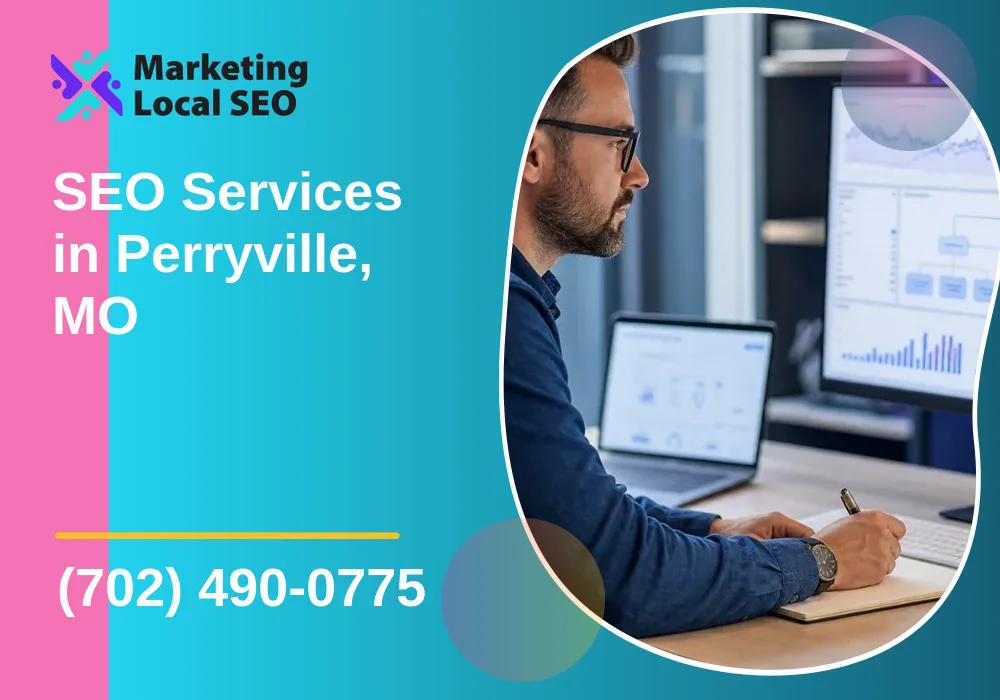 SEO Services in Perryville, MO