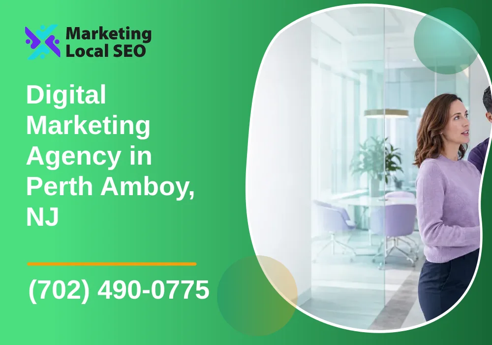 Digital Marketing Agency in Perth Amboy, NJ