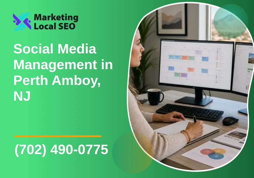 Social Media Management in Perth Amboy, NJ