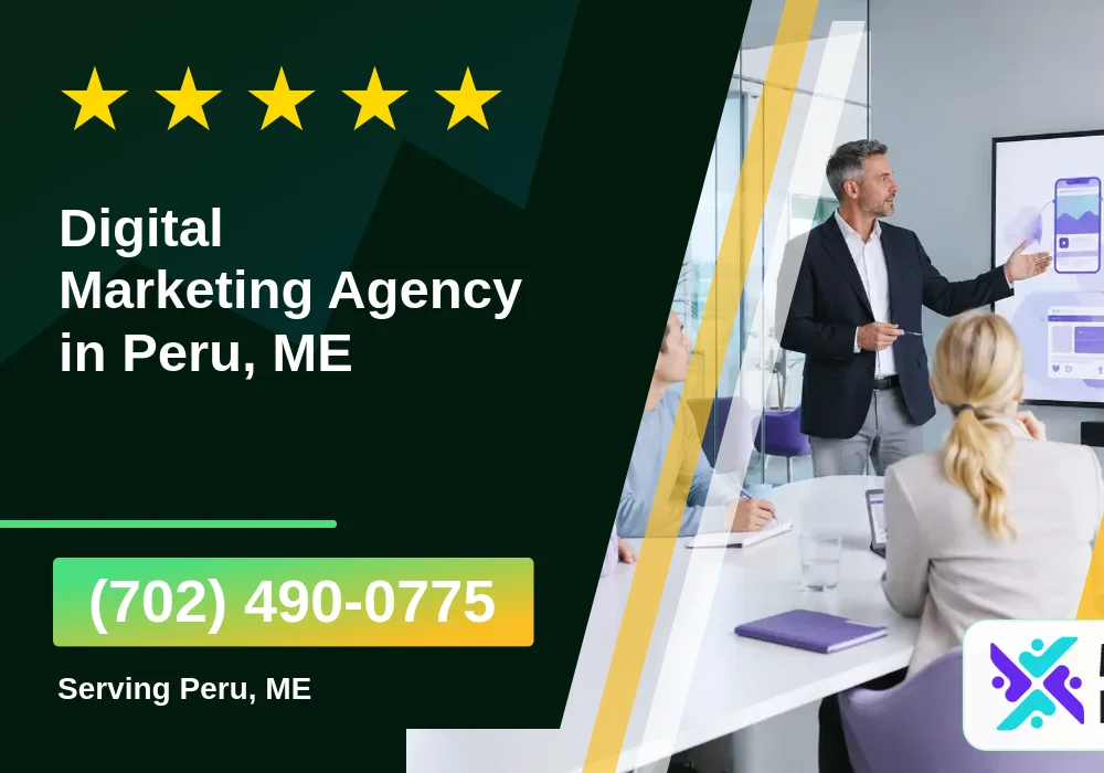 Digital Marketing Agency in Peru, ME