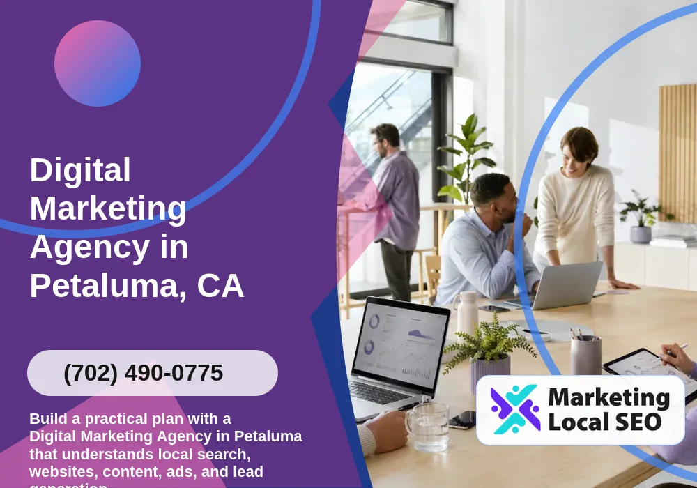 Digital Marketing Agency in Petaluma, CA Digital Marketing Agency in Petaluma, CA
