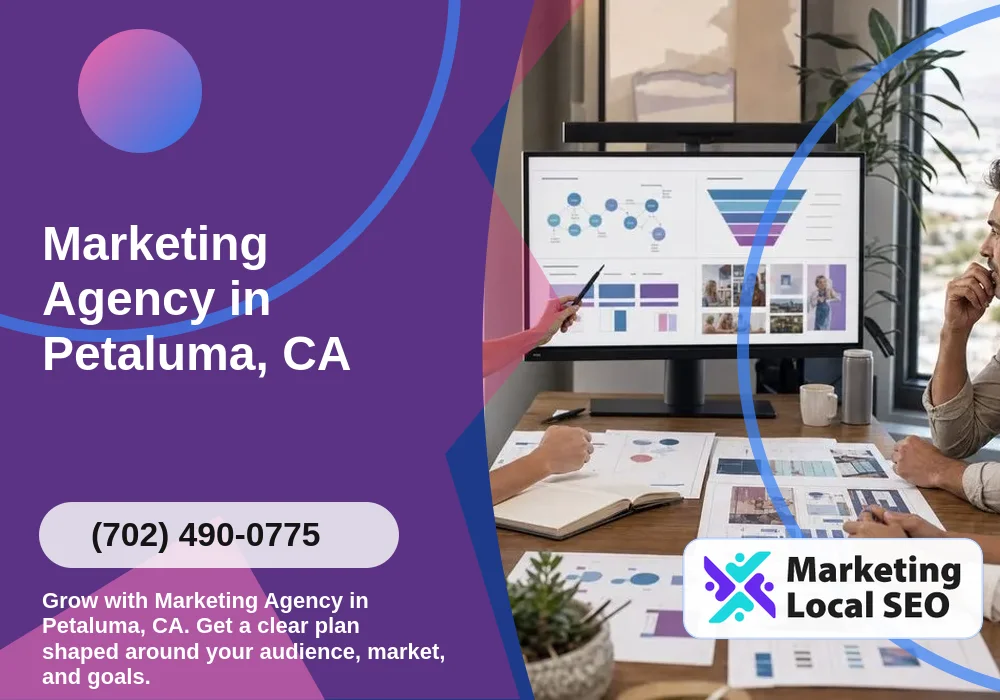 Marketing Services in Petaluma, CA Marketing Services in Petaluma, CA