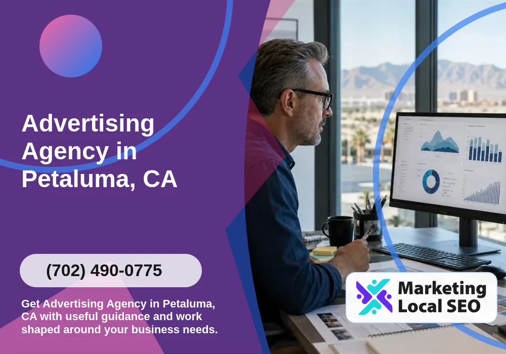 Advertising Agency in Petaluma, CA