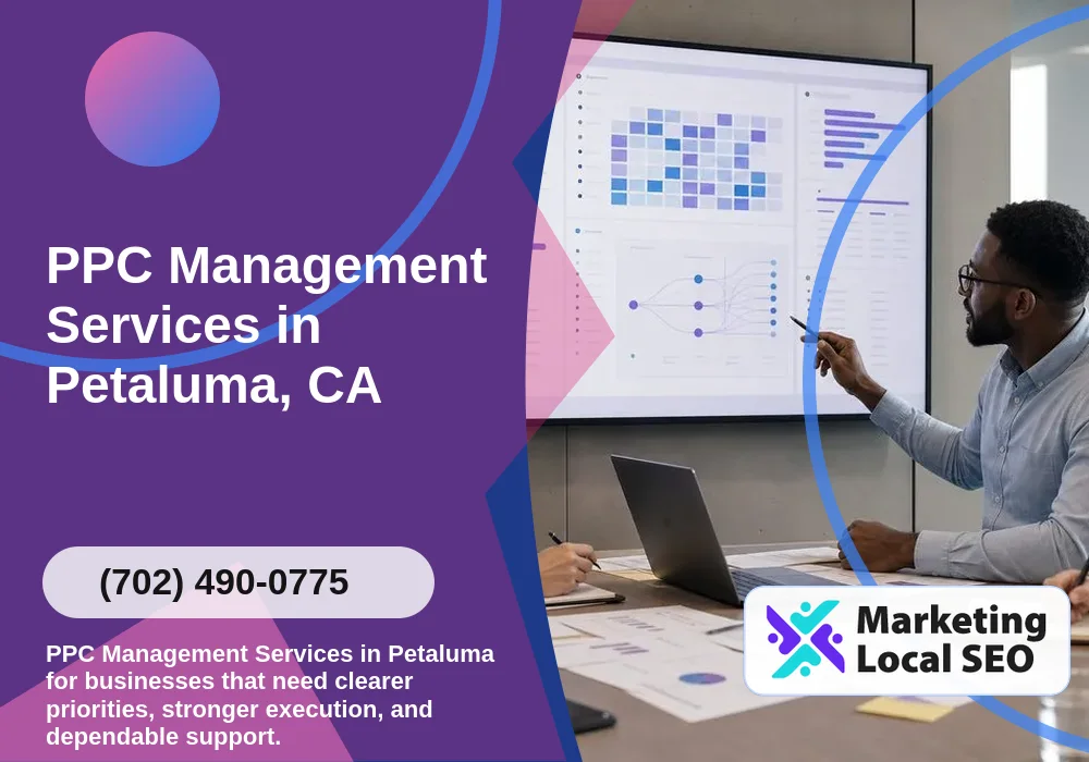 PPC Management Services in Petaluma, CA PPC Management Services in Petaluma, CA