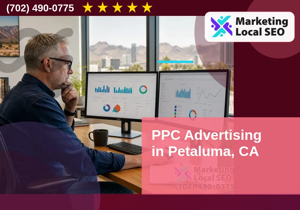 PPC Advertising in Petaluma, CA PPC Advertising in Petaluma, CA