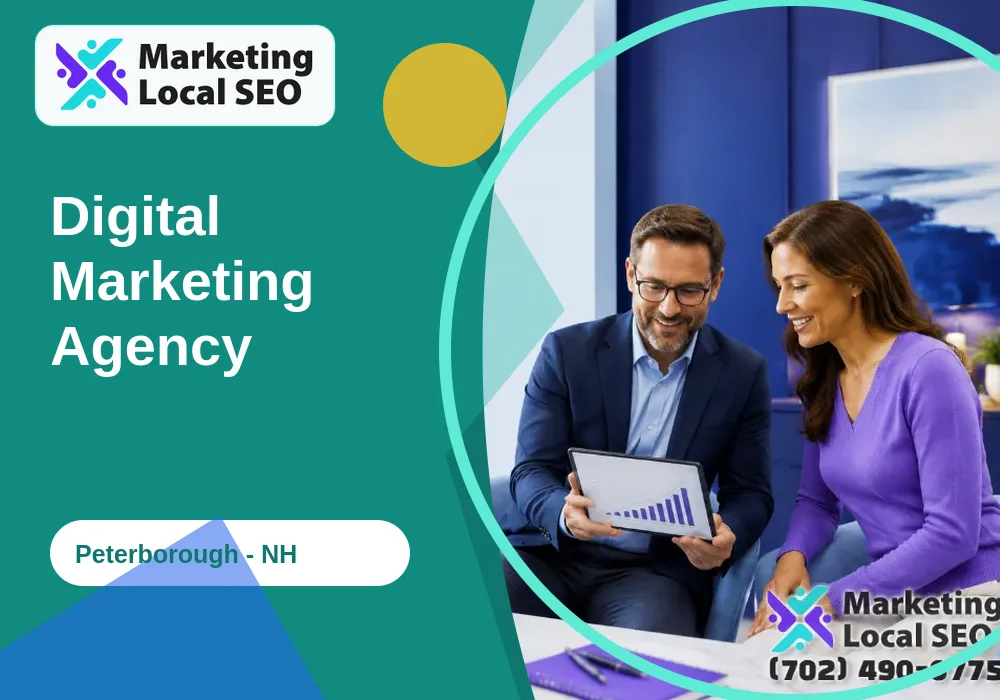 Digital Marketing Agency in Peterborough, NH
