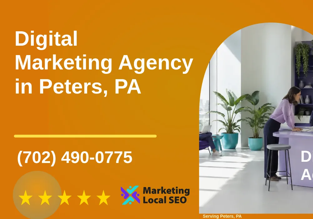 Digital Marketing Agency in Peters, PA Digital Marketing Agency in Peters, PA