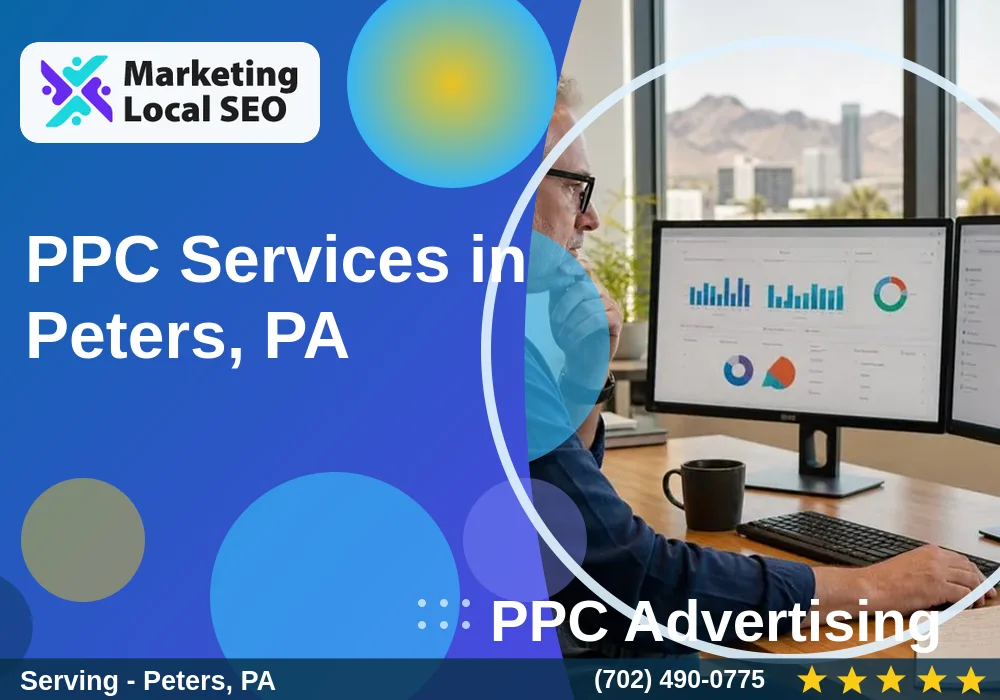 PPC Advertising in Peters, PA PPC Advertising in Peters, PA