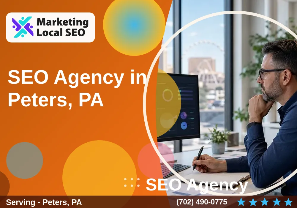 SEO Agency in Peters, PA