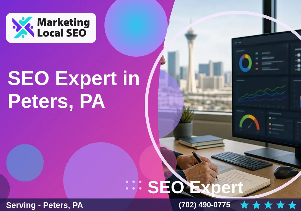 SEO Expert in Peters, PA