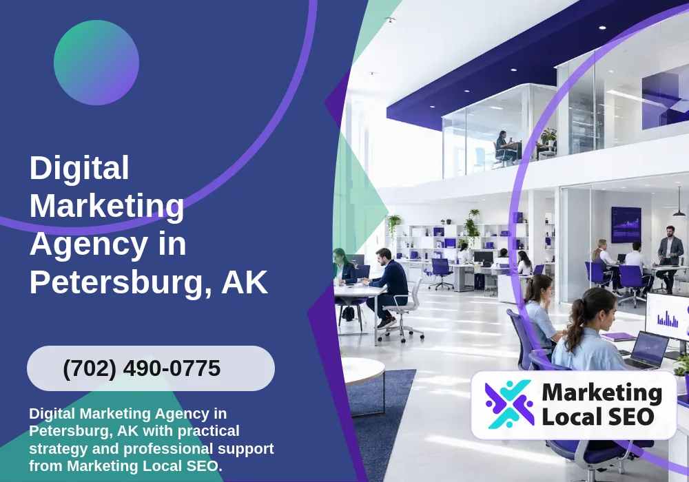 Digital Marketing Agency in Petersburg, AK