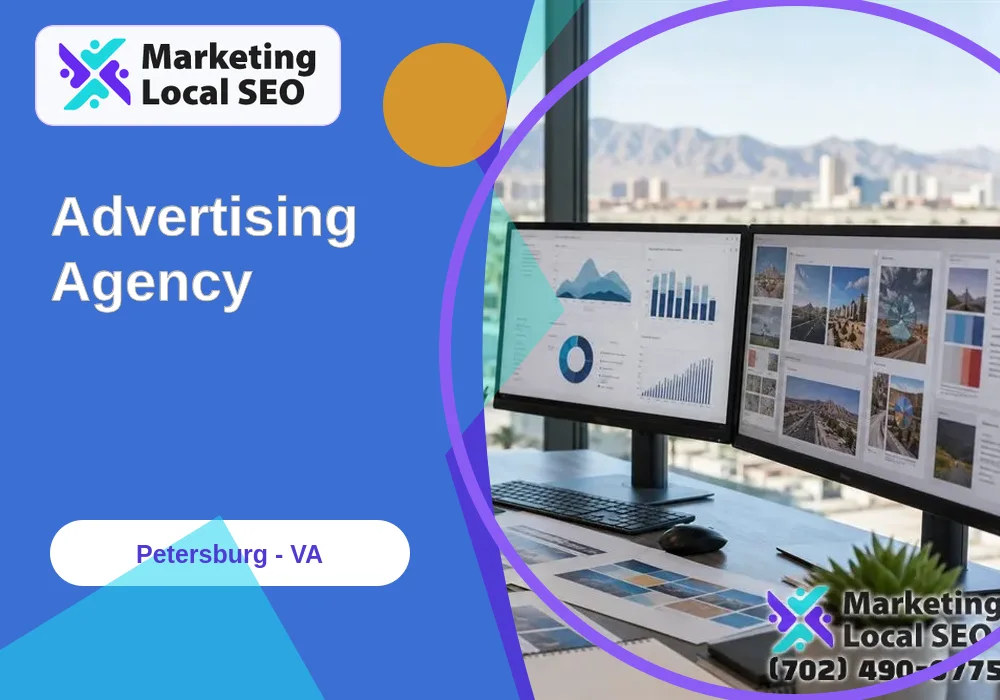 Advertising Agency in Petersburg, VA