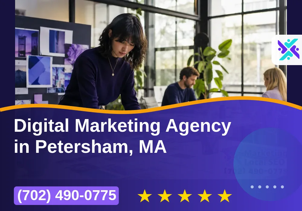 Digital Marketing Agency in Petersham, MA